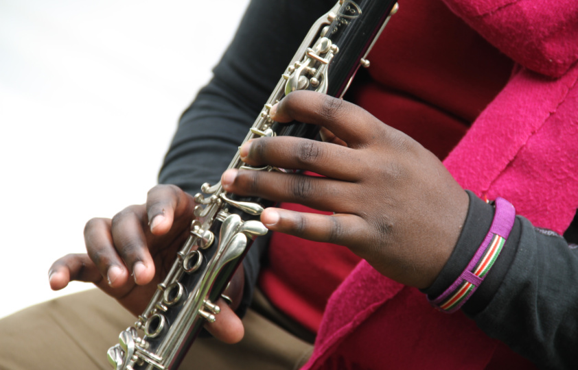 Clarinet Lessons