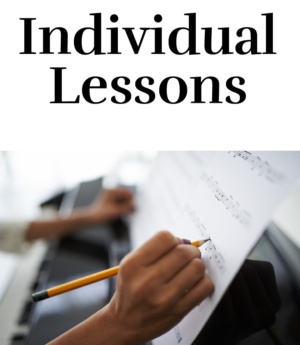 Individual Lessons