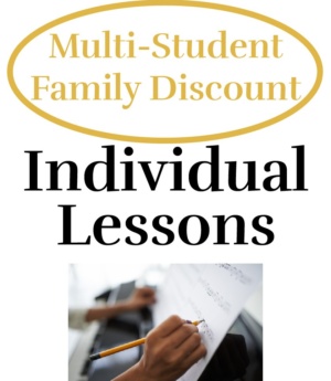 Multi Student Family Discount