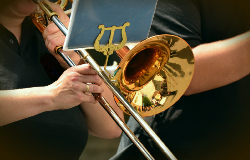 Trombone Lessons