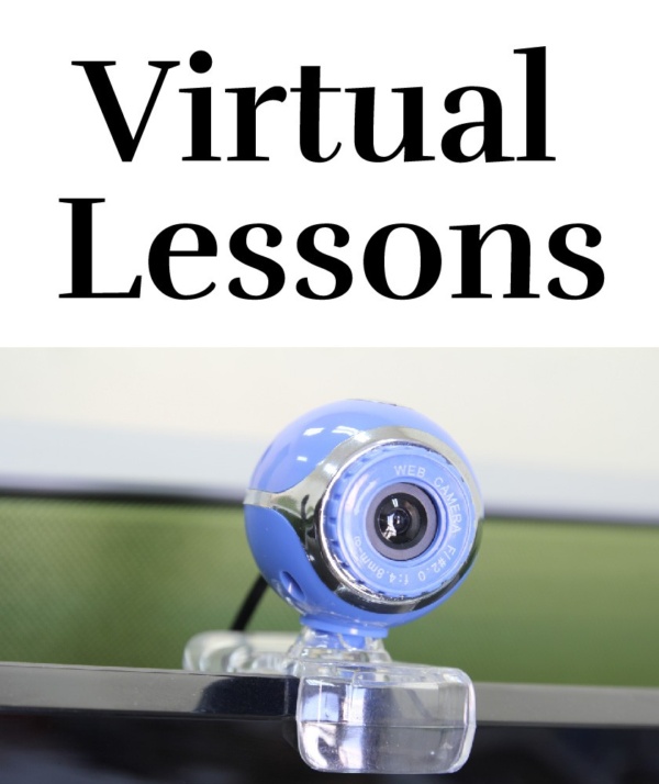 Virtual Music Lessons